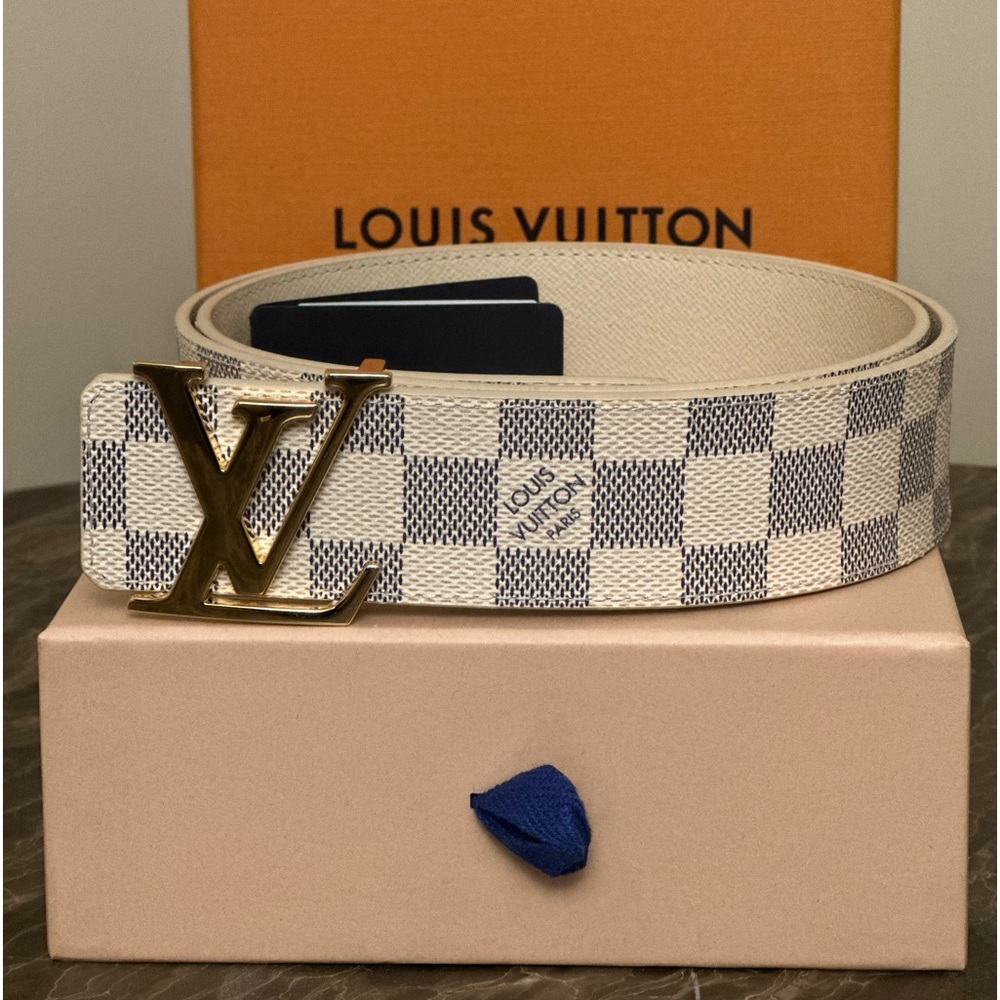 LV Iconic 20 mm Reversible Belt
